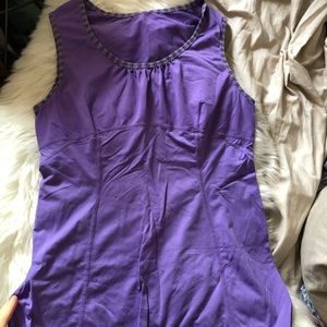 Lululemon top 8